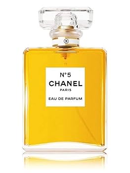 Amazon.com : Chanel No.5 Chanel EDP Spray 3.4 oz Women